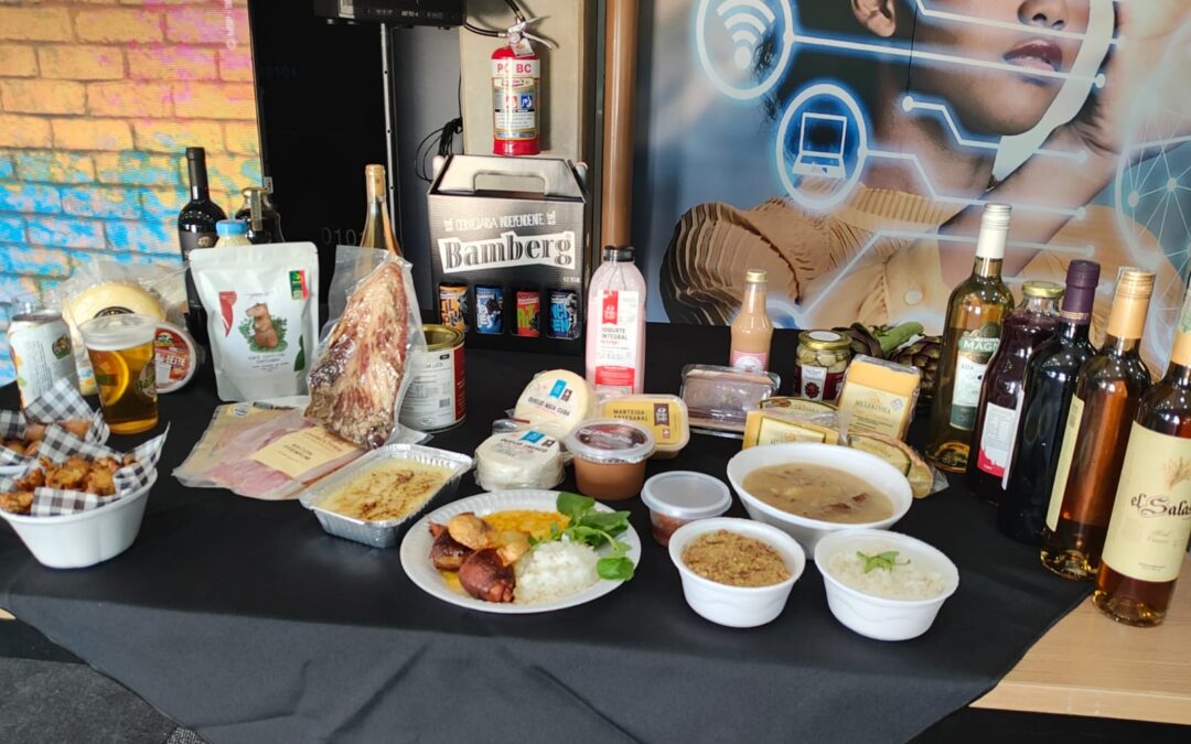 Festival “Sabor de São Paulo” movimenta gastronomia regional e valoriza produtores no Parque Tecnológico de Sorocaba