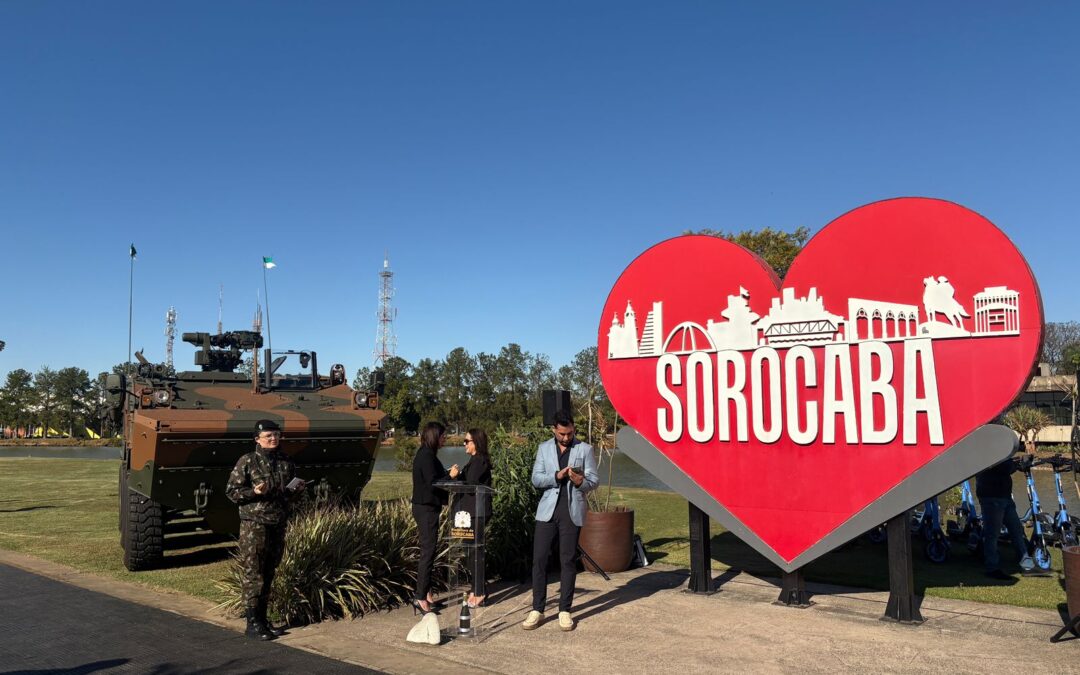 Sorocaba celebra 371 anos com programação especial no Paço Municipal