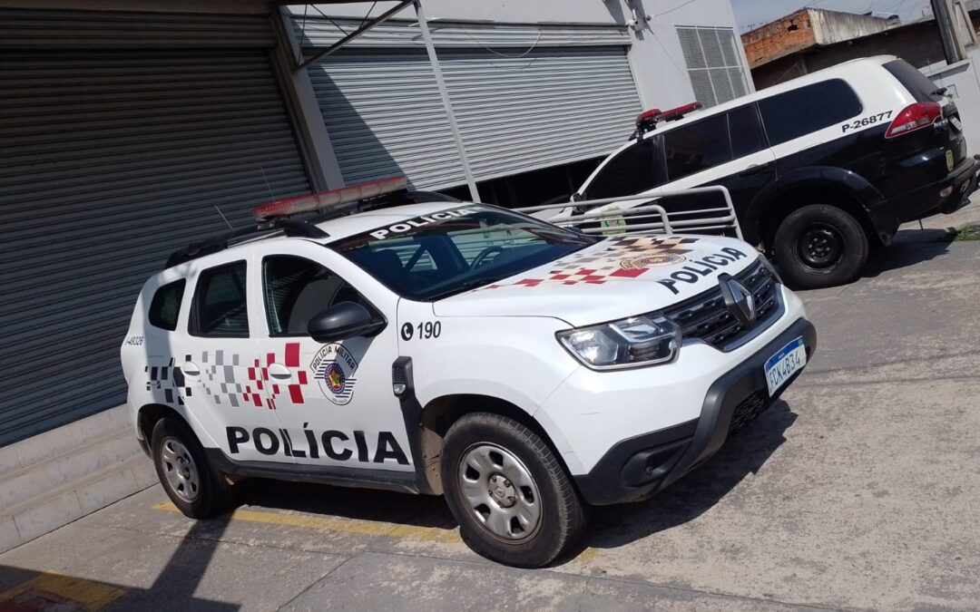Homem é preso após jogar óleo quente na filha durante discussão em Várzea Paulista