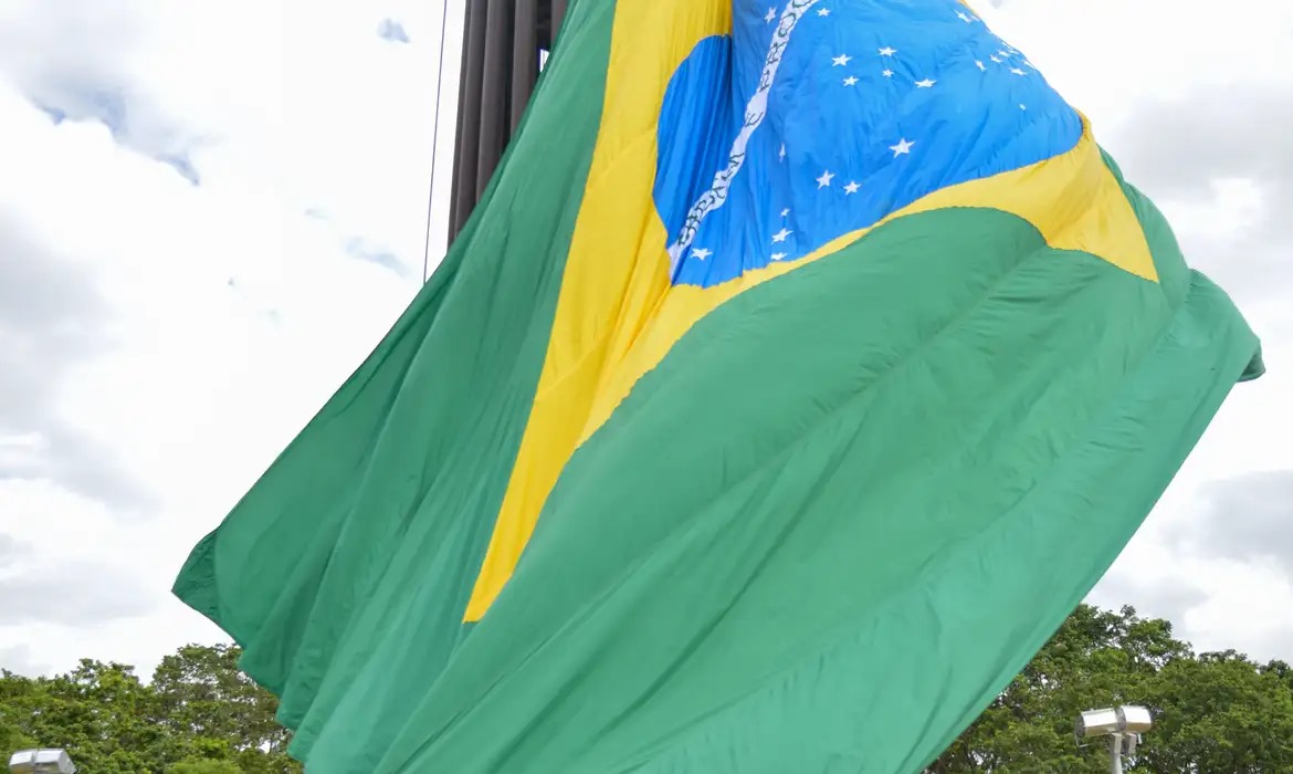 Bandeira Brasil