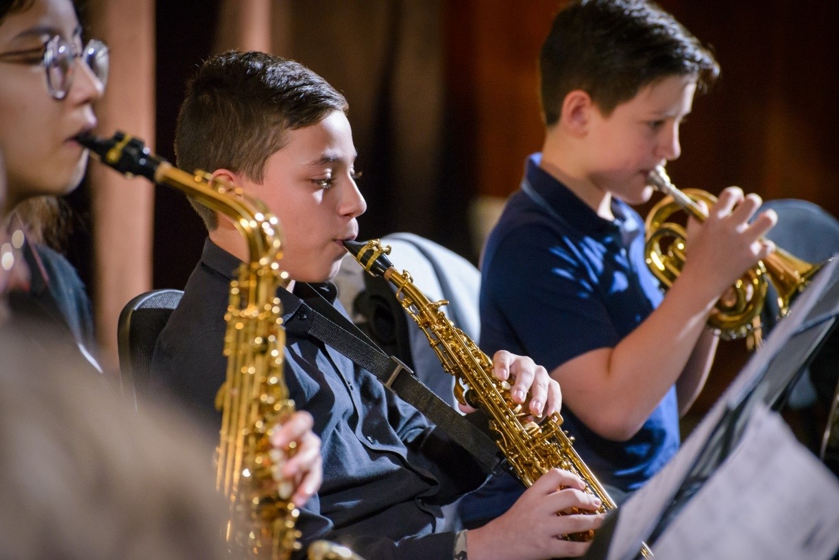 Conservat&oacute;rio de Tatu&iacute; vagas