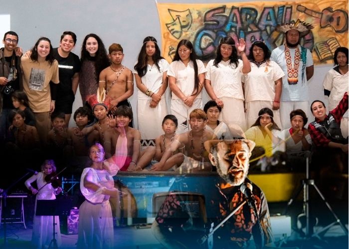 "Sarau Conex&atilde;o" leva programa&ccedil;&atilde;o cultural gratuita ao Museu Hist&oacute;rico Sorocabano neste s&aacute;bado