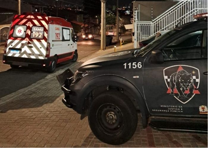 Mulher &eacute; presa em flagrante por tentar matar companheiro em Sorocaba