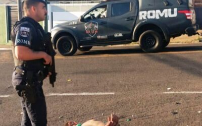 Homem é preso após tentar roubar carro e agredir duas mulheres em Sorocaba