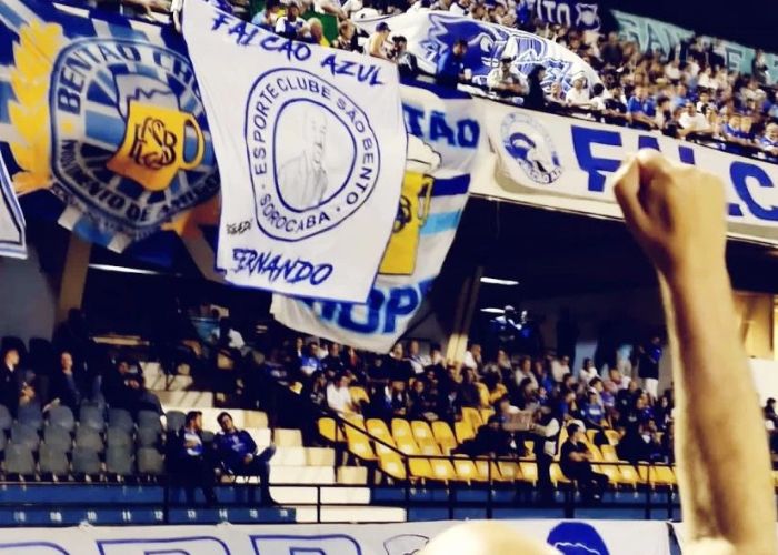 S&atilde;o Bento classificado