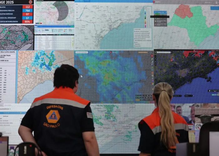 Semana terá temperaturas altas no estado, alerta Defesa Civil