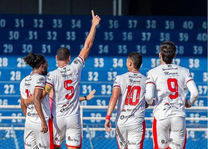 Paulista enfrenta Primavera em confronto direto por vaga na pr&oacute;xima fase da Copa Paulista