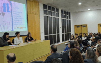 Secretaria da Saúde lança programa de prevenção à violência doméstica em SP