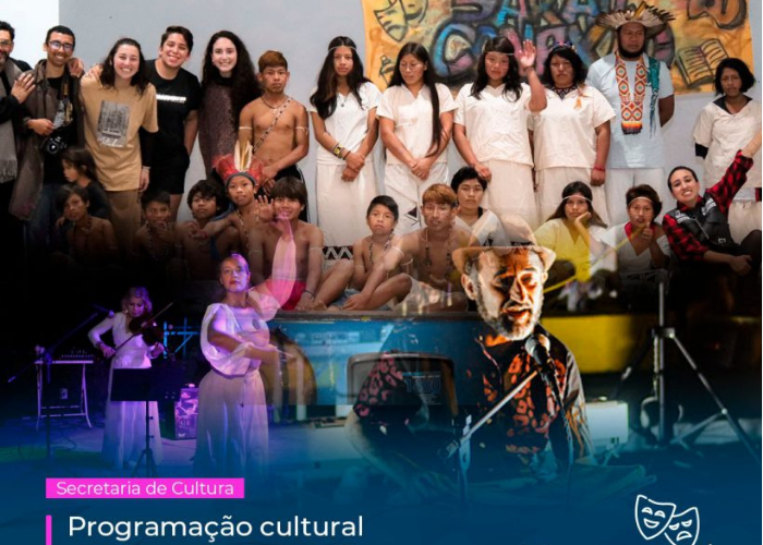 Programação cultural: “Sarau Conexão” no Museu Histórico Sorocabano neste sábado