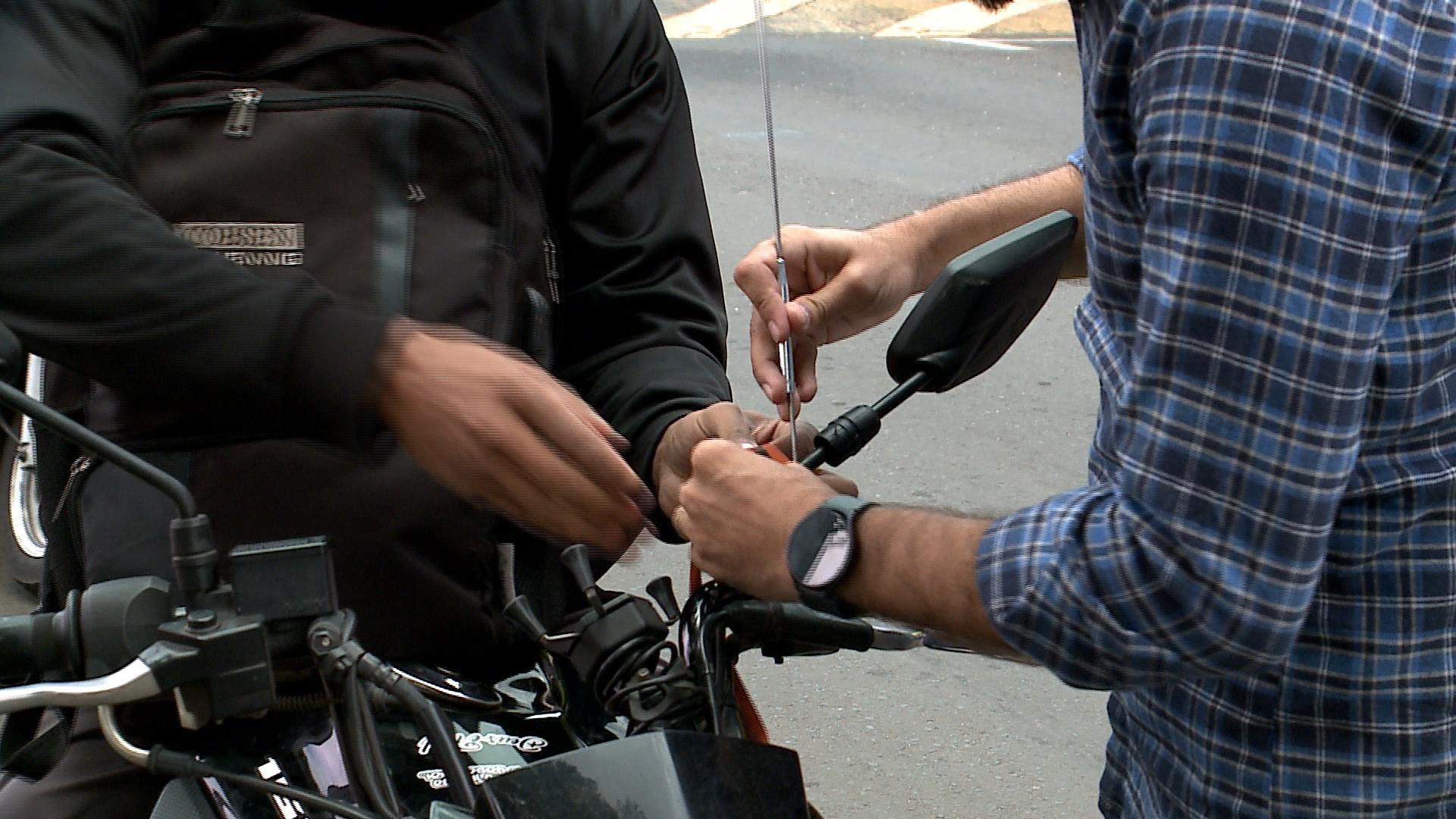 Campanha de tr&acirc;nsito Boituva