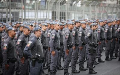 Abertas as inscrições para concurso da PM com 2.200 vagas