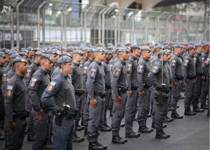 Abertas as inscrições para concurso da PM com 2.200 vagas