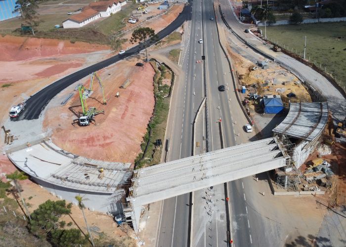 Acesso do km 46 da Raposo Tavares ser&aacute; interditado para obras em S&atilde;o Roque