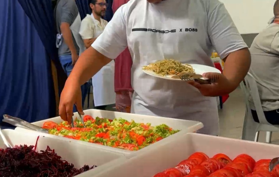 Almoço beneficente do Instituto André Luiz reúne 400 participantes em Sorocaba