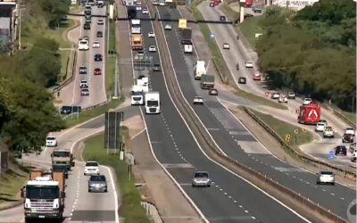 Raposo Tavares e Castello Branco superam expectativa de tráfego antes do fim do feriado de Ano-Novo