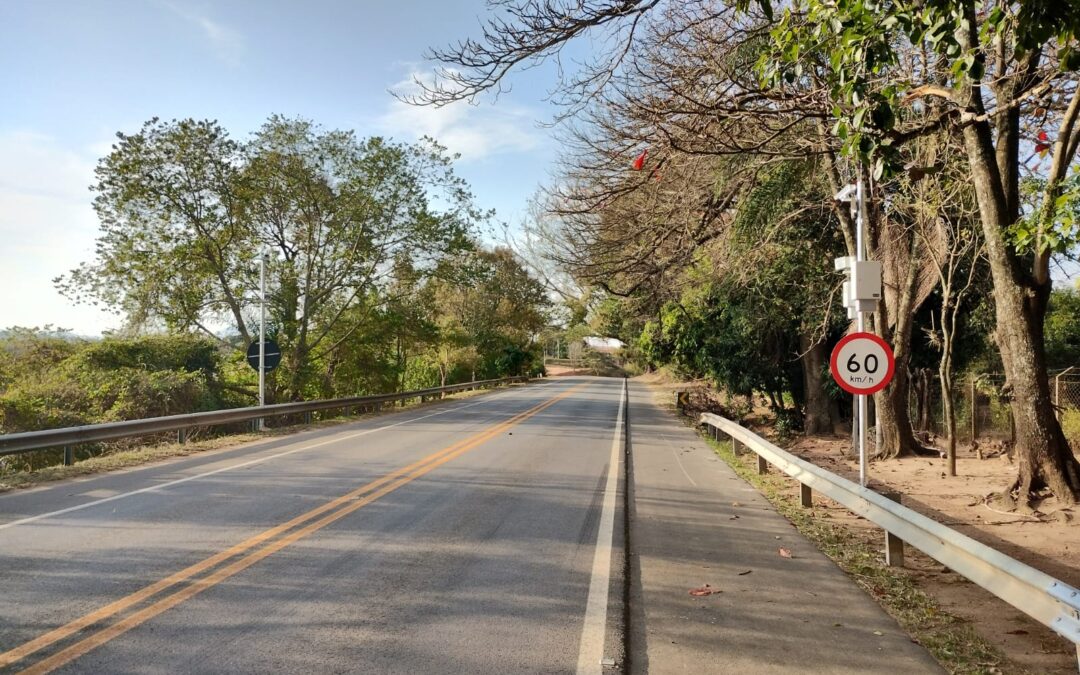 DER-SP ativa dois novos radares em rodovias da região de Sorocaba