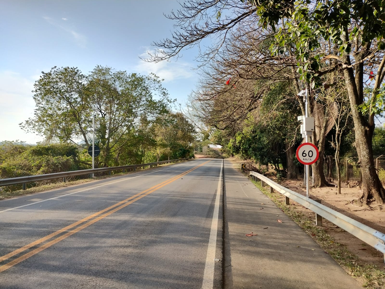 DER-SP ativa dois novos radares em rodovias da regi&atilde;o de Sorocaba