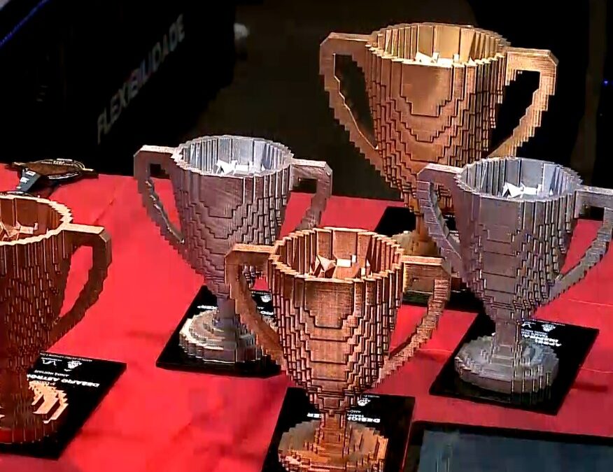 Evento de robótica em Sorocaba apresenta projetos de inclusão e tecnologia feitos por estudantes