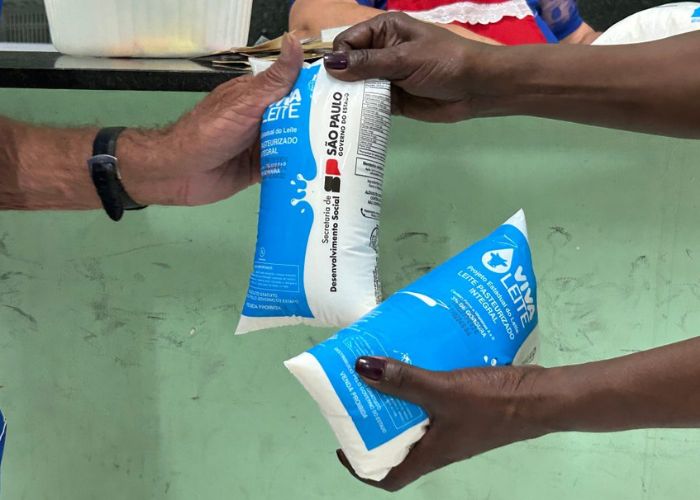 Governo de SP amplia Projeto Vivaleite e beneficia mais de 2 mil crianças em Sorocaba