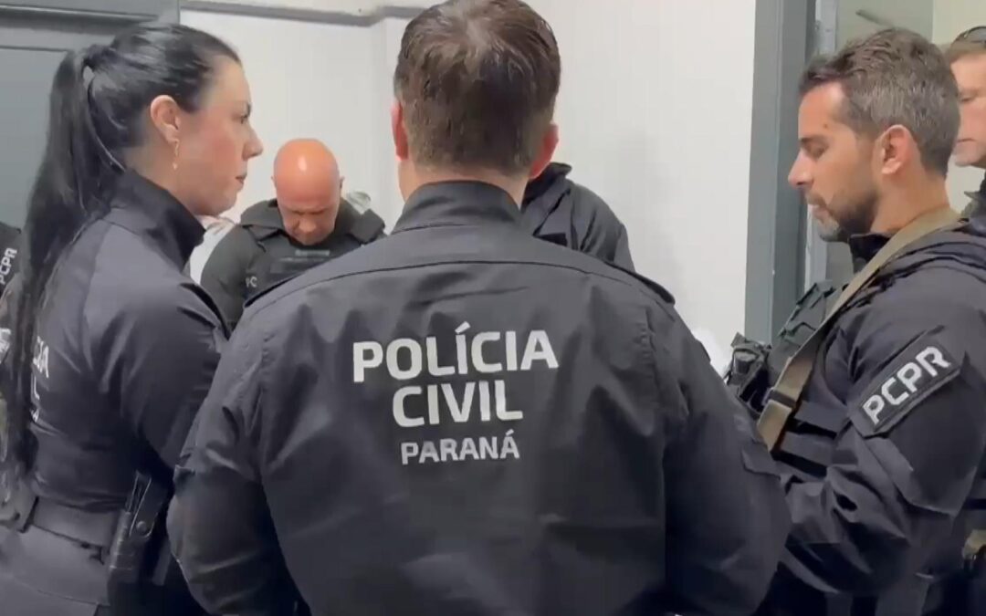 Polícia Civil prende mulher em Sorocaba durante operação contra golpes e lavagem de dinheiro