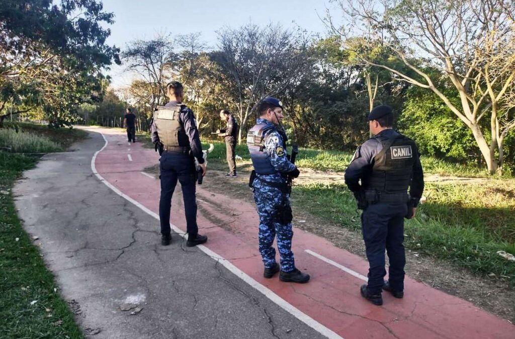 GCM de Sorocaba é alvo de tiros durante patrulhamento no Paineiras