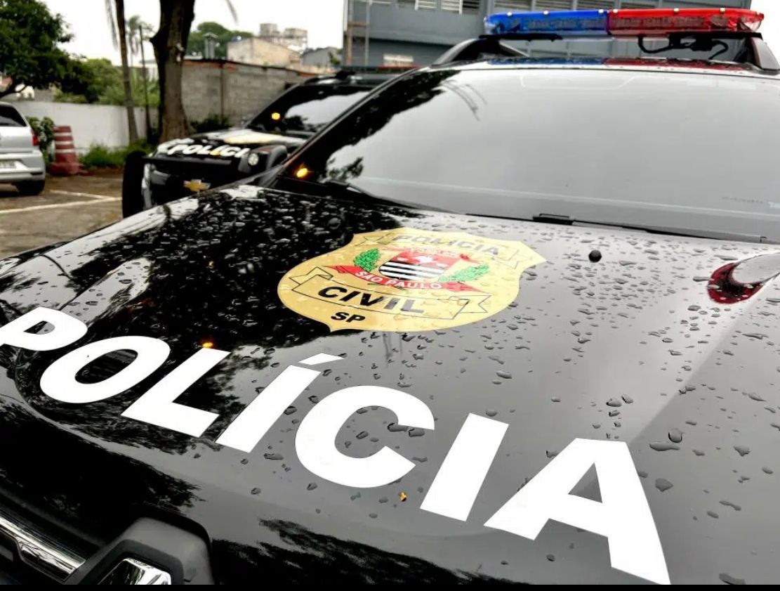 VIATURA DA POL&Iacute;CIA CIVIL