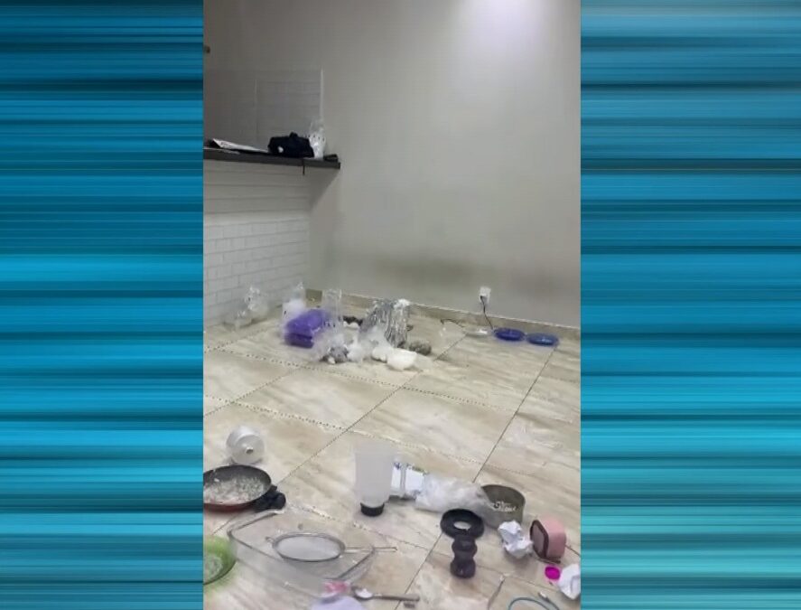 Polícia encontra laboratório de drogas e prende 5 pessoas em condomínio de Sorocaba