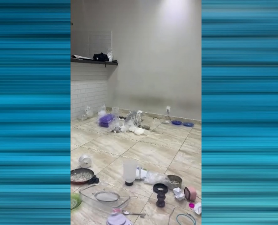 Laborat&oacute;rio de drogas em Sorocaba