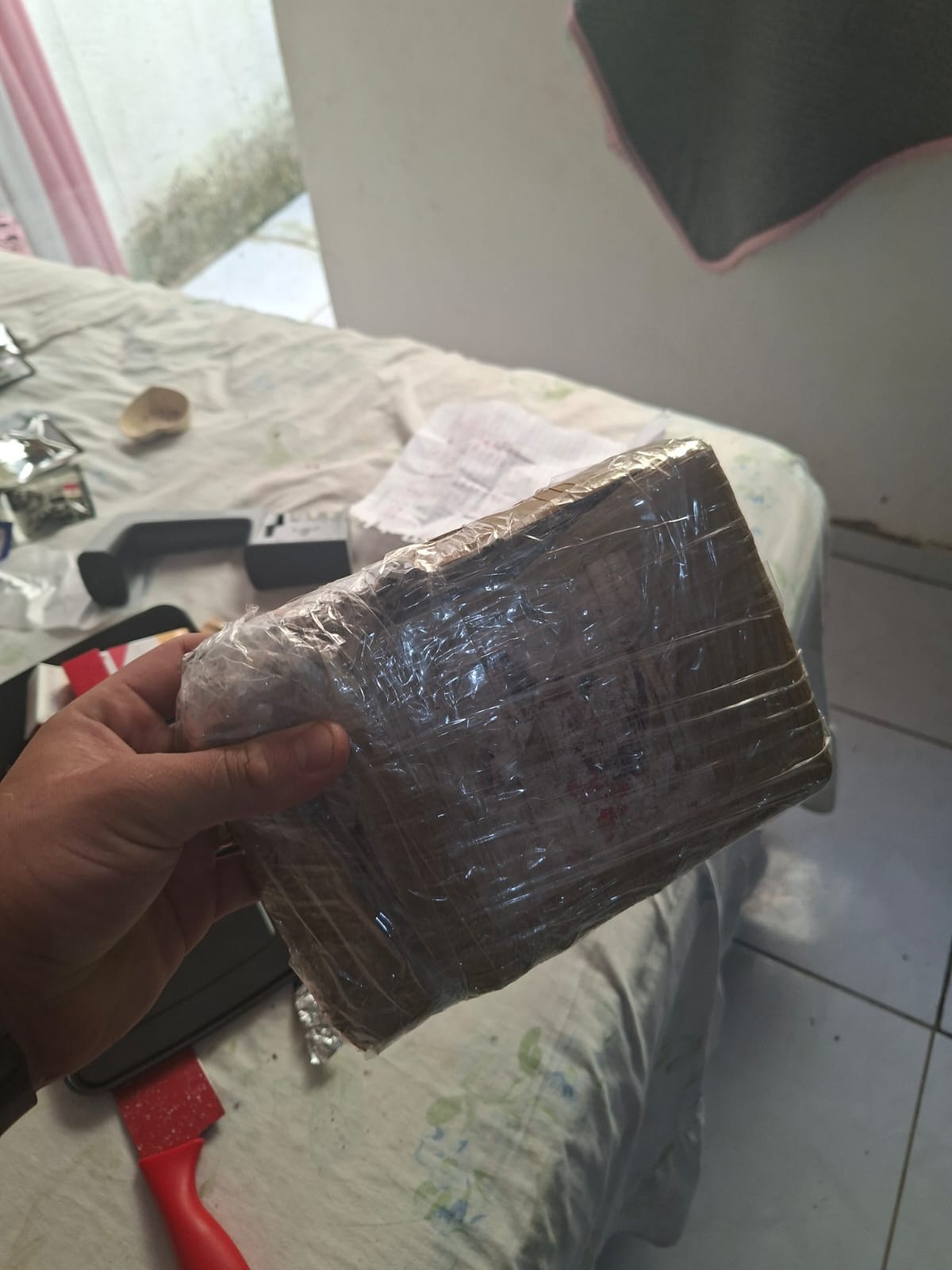 Apreens&atilde;o drogas Sorocaba