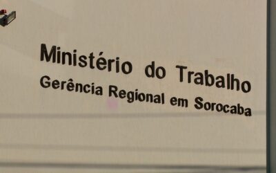 Trabalhador morre em obra em Sorocaba e Ministério do Trabalho embarga construção