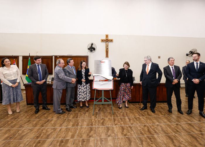 Jundia&iacute; ganha 2&ordf; Vara do Juizado Especial C&iacute;vel e quatro Unidades de Processamento Judicial