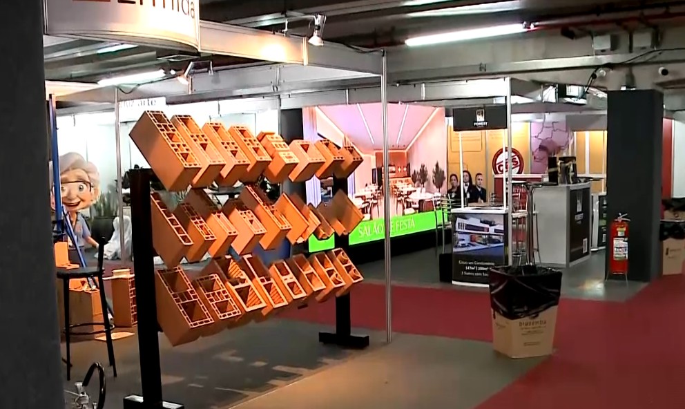 Jundiaí sedia a maior feira de construção civil do interior paulista