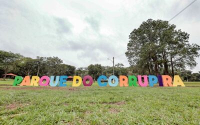 Parque do Corrupira fecha temporariamente nos próximos dias