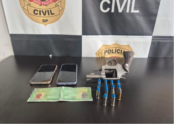 Pol&iacute;cia prende segundo suspeito de envolvimento em homic&iacute;dio de entregador em Ibi&uacute;na