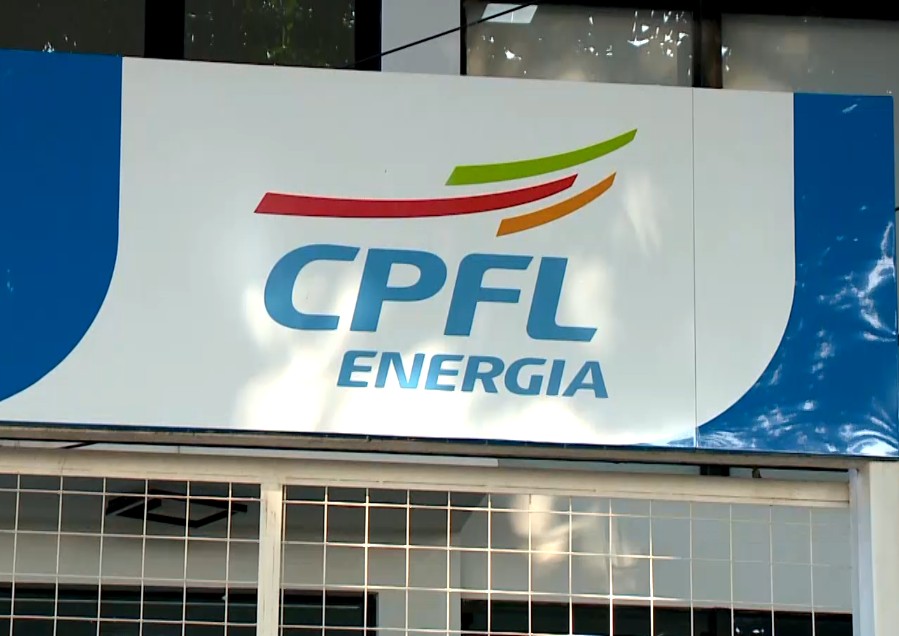 Fachada da CPFL.