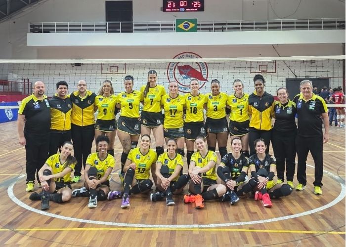 Renasce Sorocaba em quadra