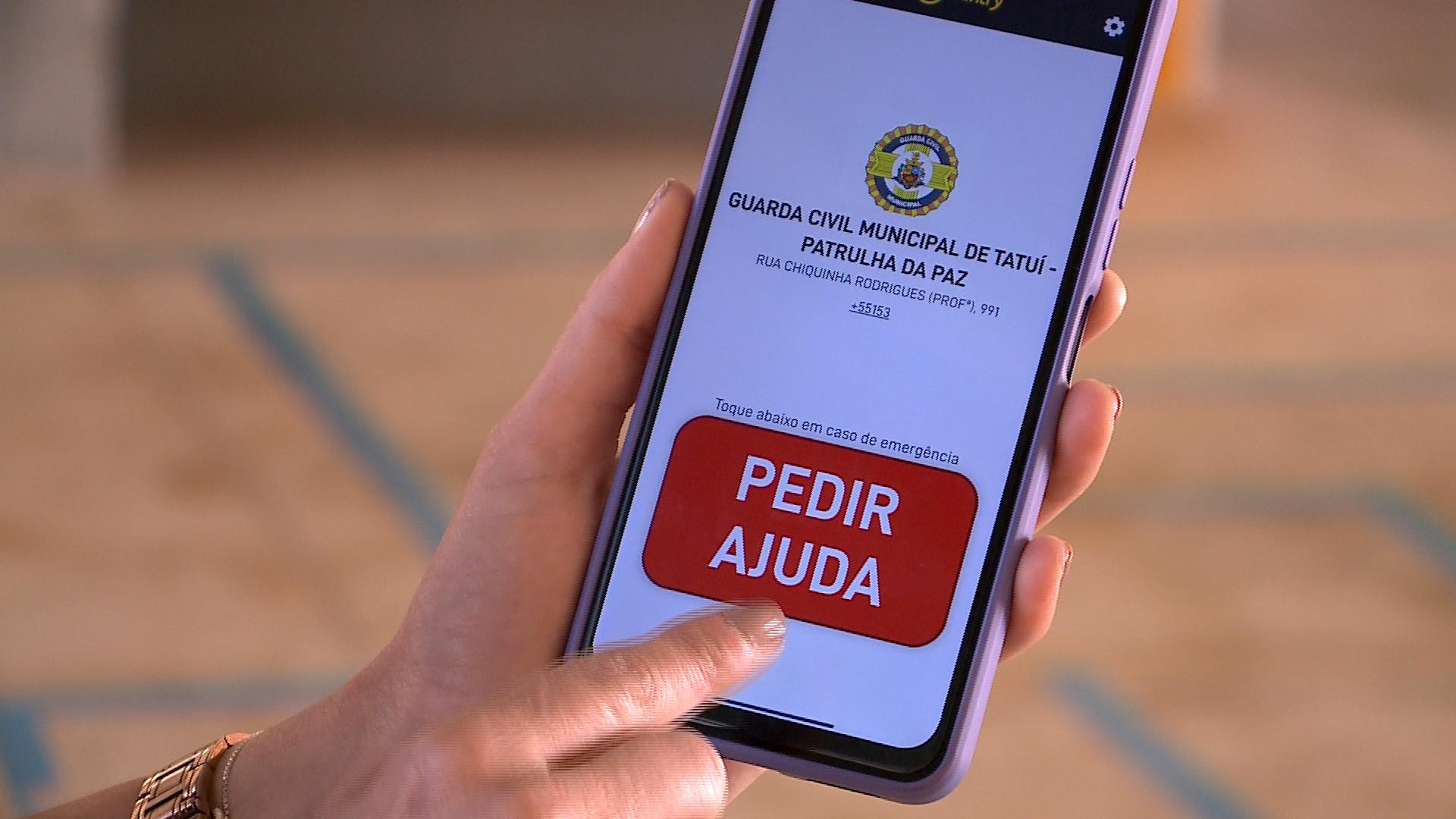 sos escolar Tatu&iacute;