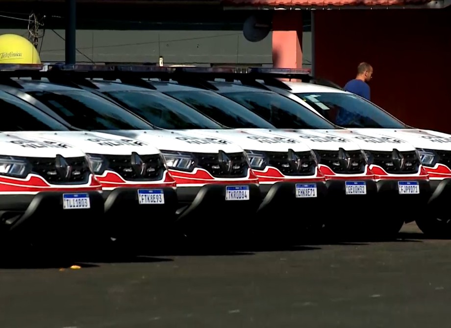 Sorocaba e região recebem novas viaturas para Polícia Militar e Corpo de Bombeiros