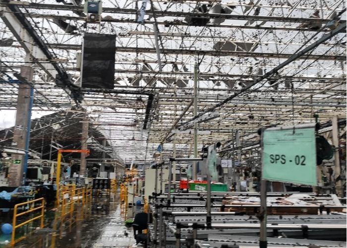 Toyota retoma produção em Sorocaba e Indaiatuba com motores importados em novembro