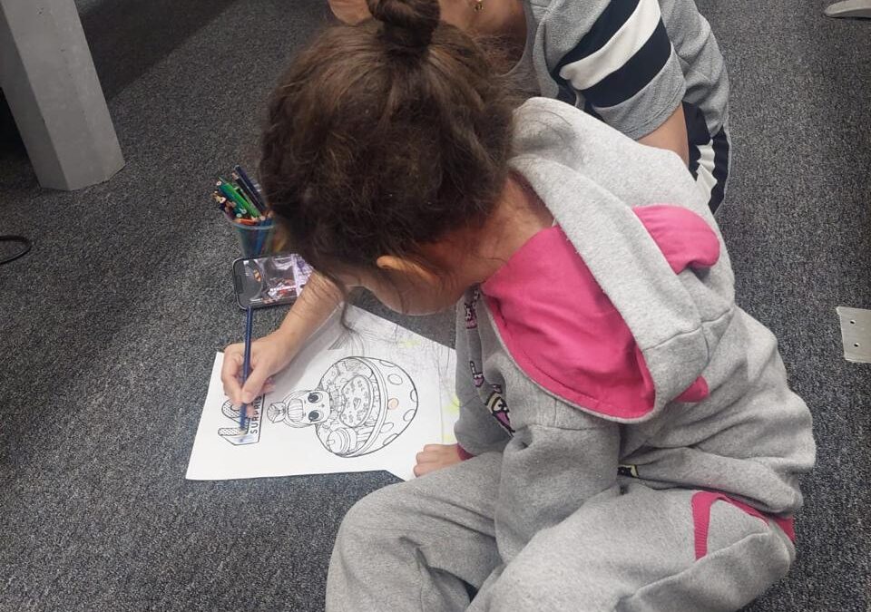 Criança que foi resgatada de cárcere privado apresenta melhoras