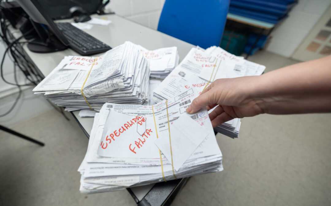 Consultas e exames: avisar em caso de ausência ajuda a reduzir filas na saúde de Jundiaí