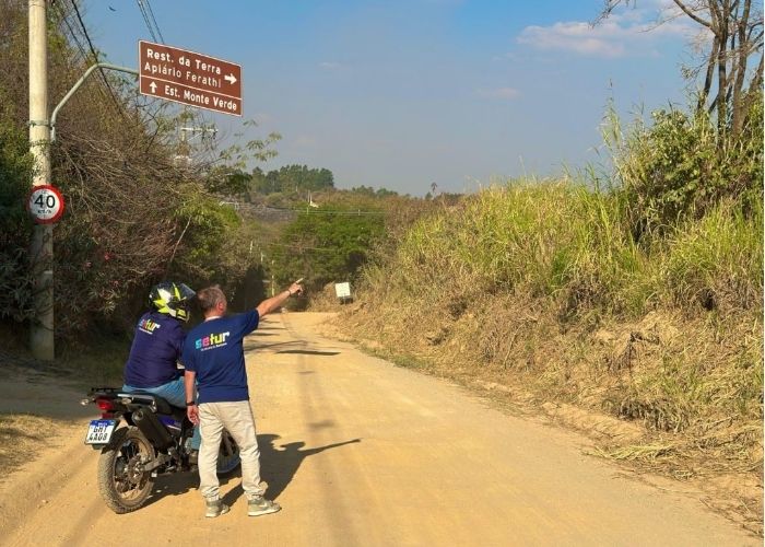 Secretaria do Turismo define trajetos para rota de cicloturismo em Sorocaba