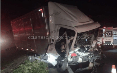 Acidente em Itupeva deixa uma pessoa morta e três feridas