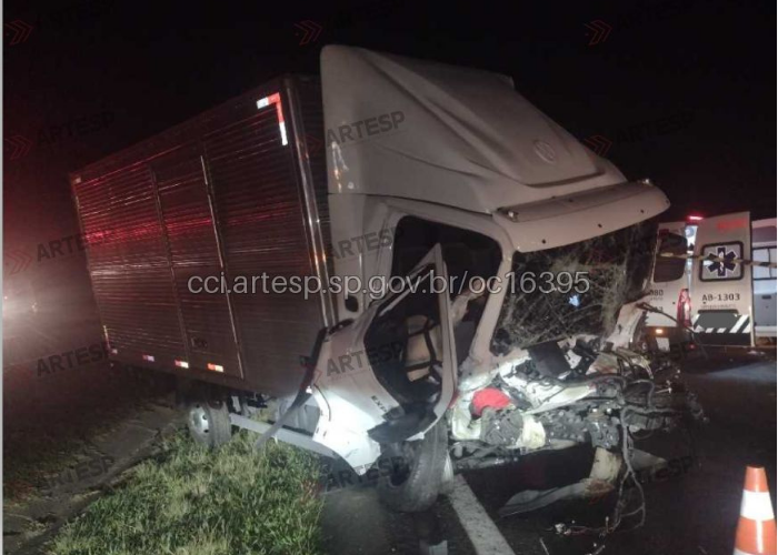 Acidente em Itupeva deixa uma pessoa morta e três feridas