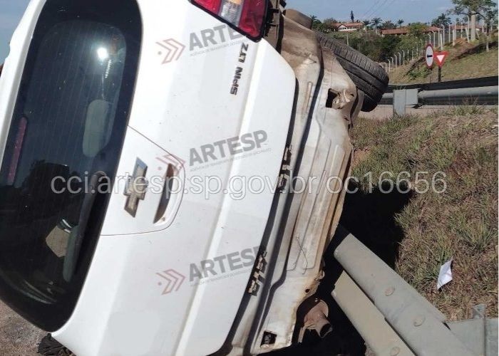 Acidente em Porto Feliz