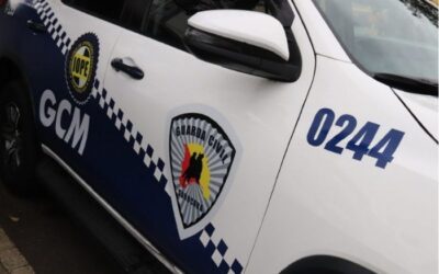 GCM detém homem por tentar invadir casa da ex-esposa em Sorocaba