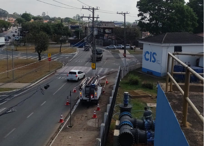 Vila Progresso segue sem energia e água após temporal em Itu