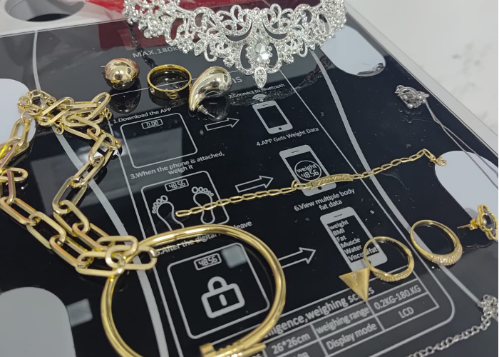 Homem é preso por furtar joias de residência em Sorocaba