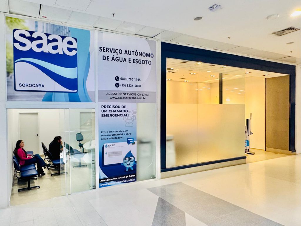 Parcelamento Saae Sorocaba