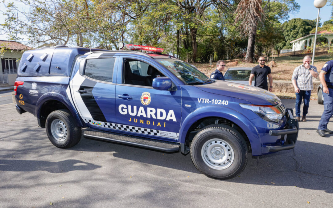Ronda Rural é implantada em Jundiaí para reforçar segurança no campo